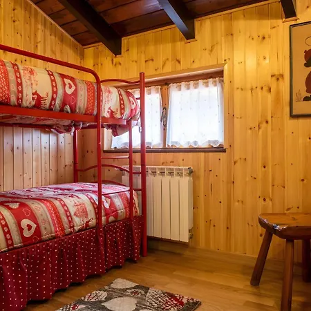Apartmán Heidi Montelivata
